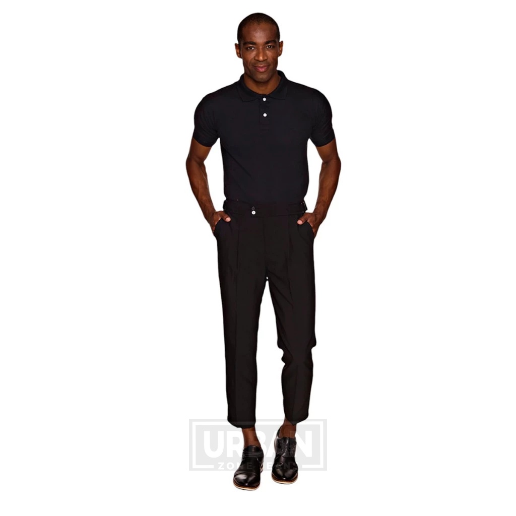 Calça Alfaiataria Masculina: Elegância e Ajuste Perfeito