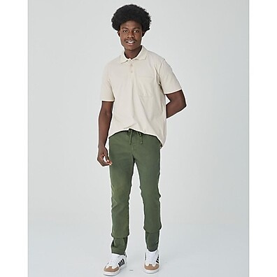 Calça Chino Masculina: Conforto e Estilo!