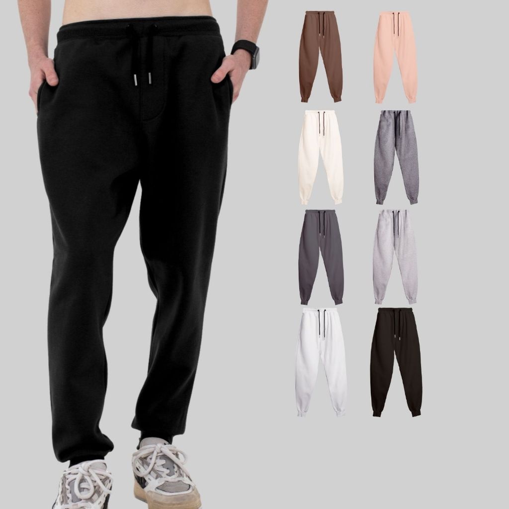 Calça de Moletom Streetwear: Conforto e Estilo!