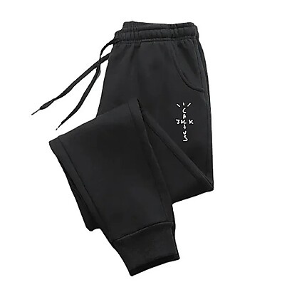 Calça Moletom Masculina Cactus: Conforto e Estilo que Não Desbota