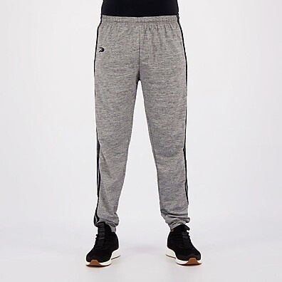 Calça Placar Authentic Cinza Mescla – Conforto e Estilo para Treinos
