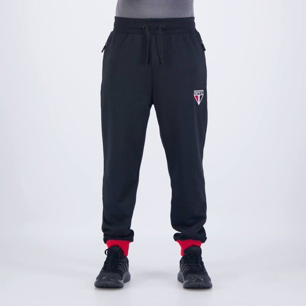 Calça São Paulo Gaming: Conforto e Estilo!