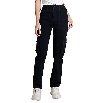Calça Sarja Sawary Reta - 278119: Estilo e Conforto