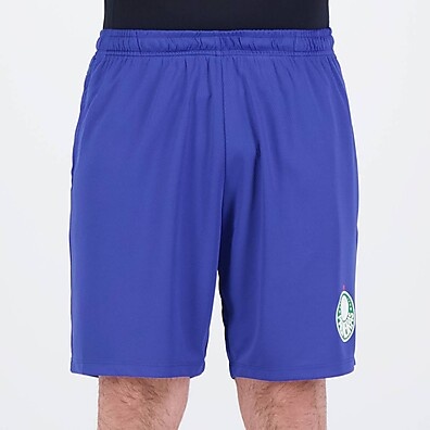 Calção Palmeiras Grass II: Conforto e Estilo!