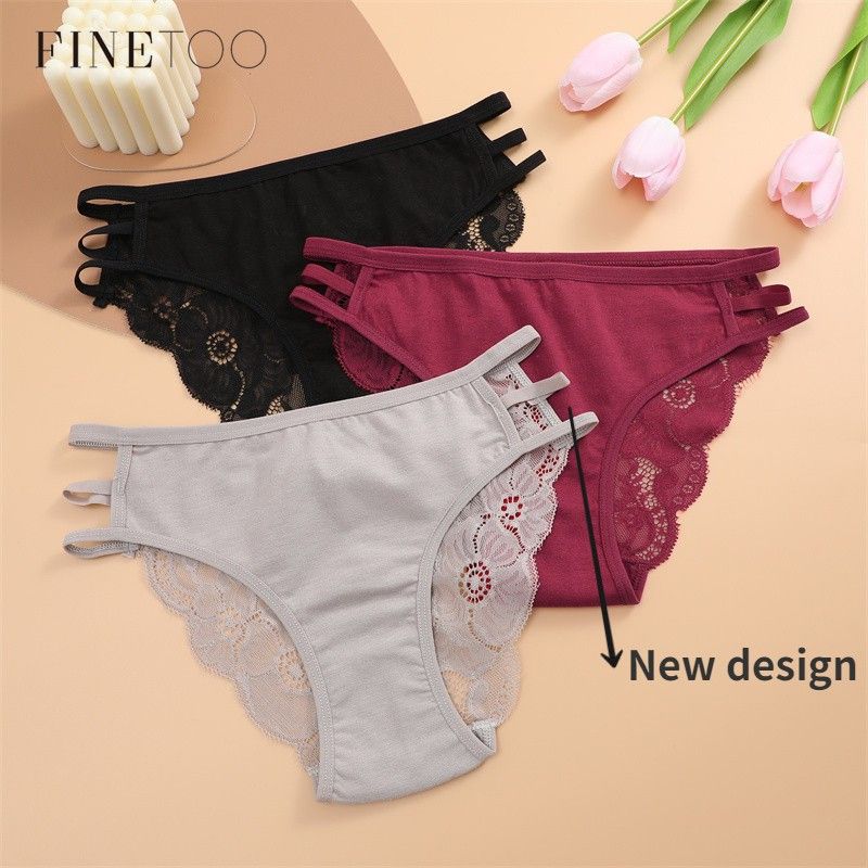 Calcinha de Renda Sexy: Conforto e Elegância