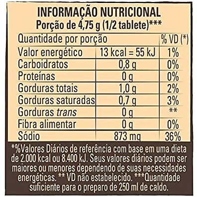Caldo de Galinha Maggi: Sabor Intensificado 152g