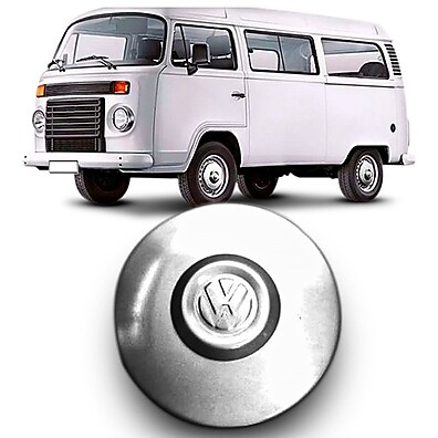 Calota Kombi Clipper Cromada: Renove Seu Veículo!