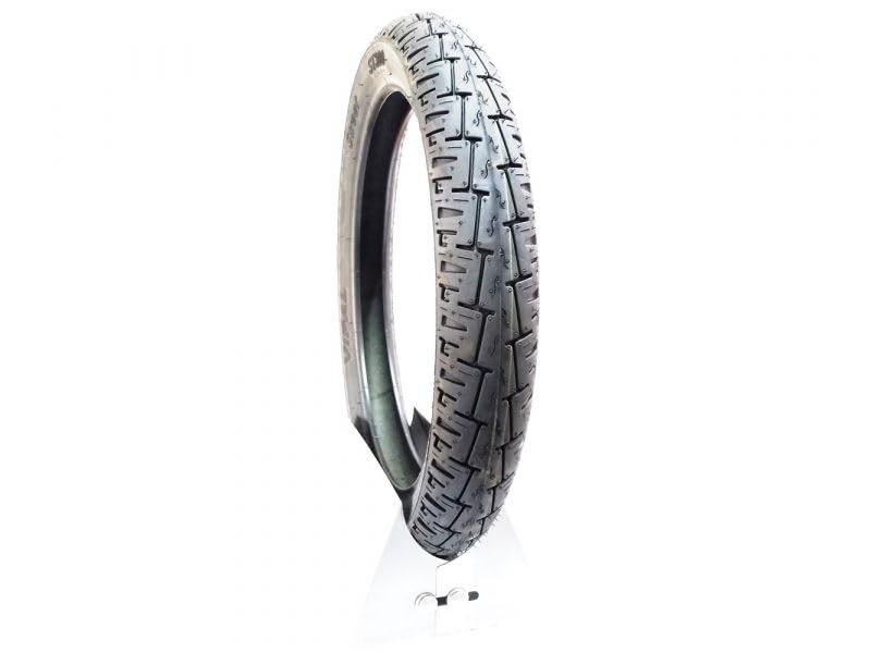 Pneu Traseiro Vipal ST300 90/90-18 para Honda CG Titan, Fan, Cargo, YBR e Factor (Uso com Câmara)