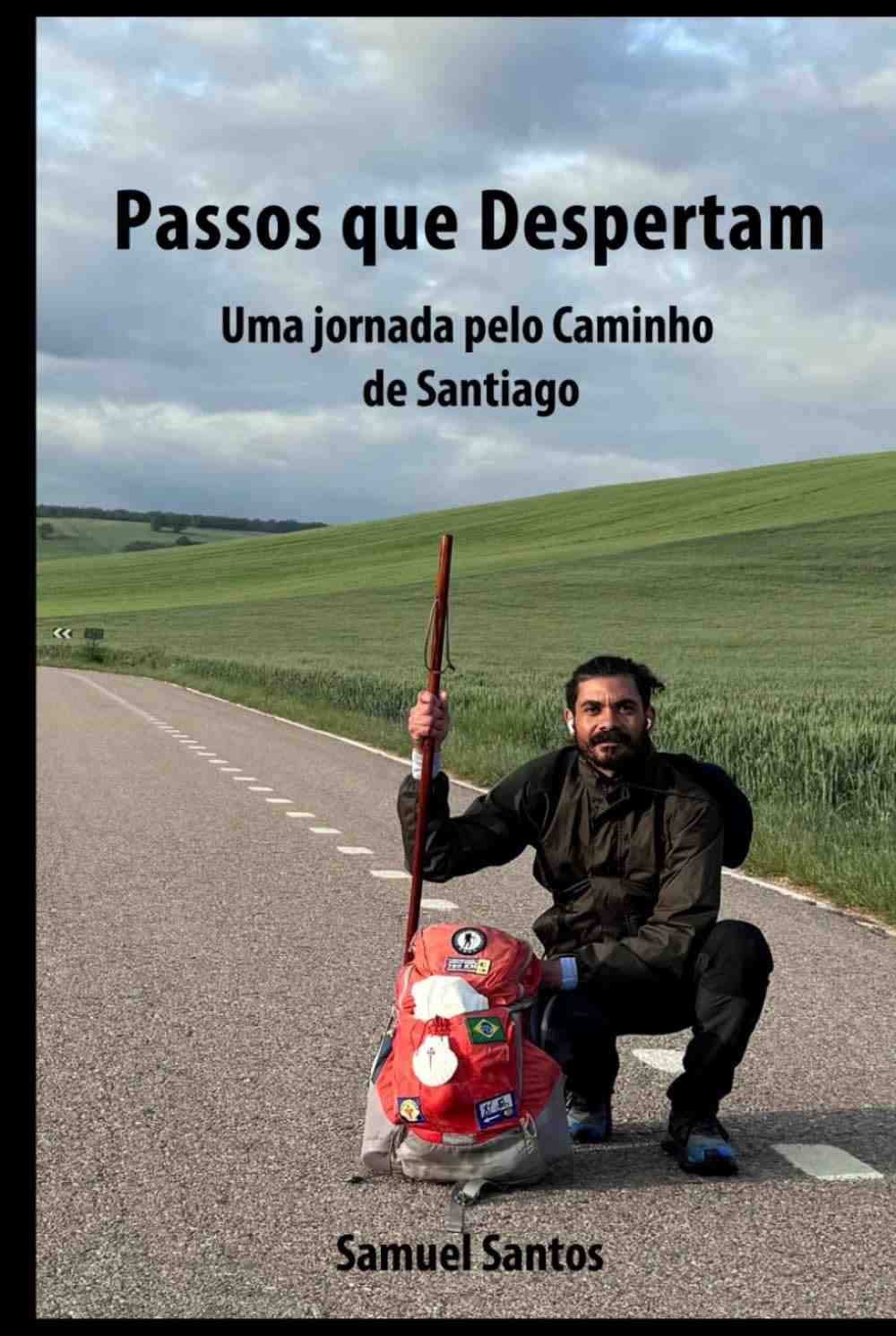 Passos Que Despertam: Sua Jornada Poética pelo Caminho de Santiago