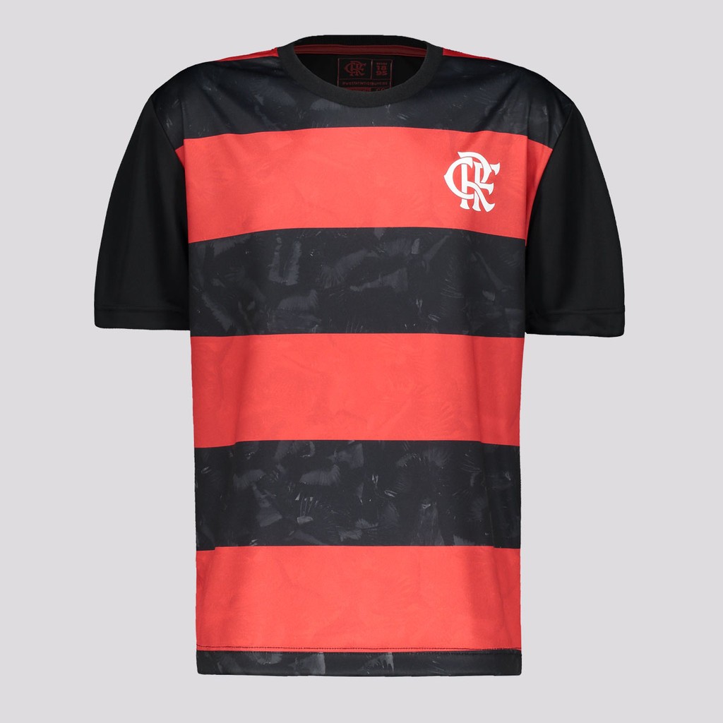 Camisa Flamengo Infantil: Torça com Estilo!
