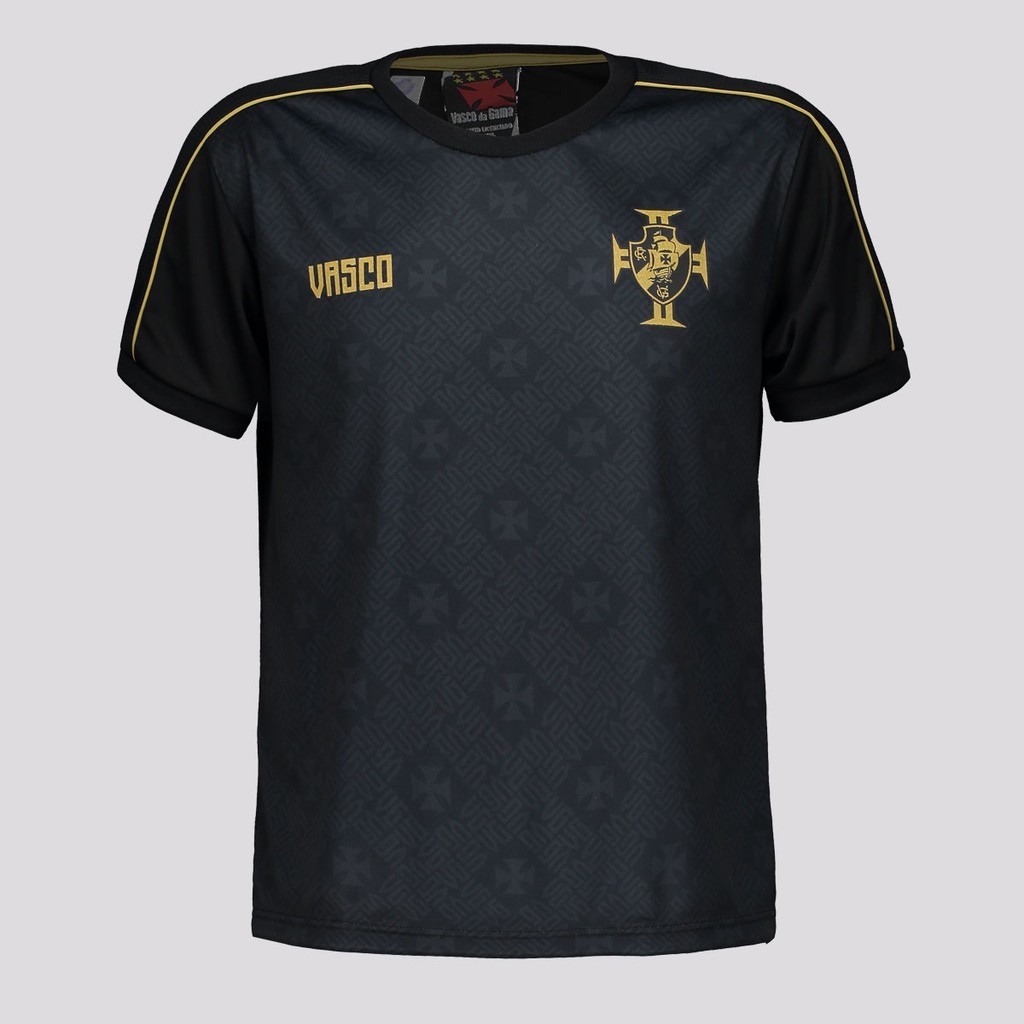 Camisa Infantil Vasco: Torça com Estilo!
