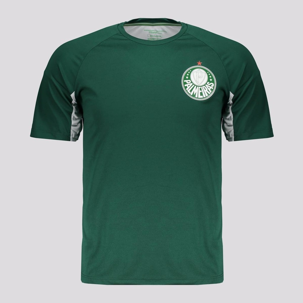 Camisa Palmeiras Player II: Verde e Autêntica!