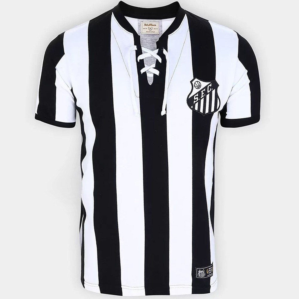 Camisa Santos Retrô 1913: Reviva a História!