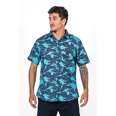 Camisa Surf Masculina: Leveza e Estilo para o Verão