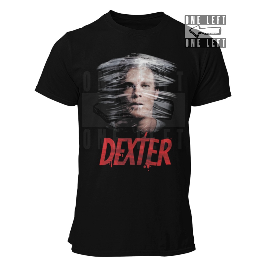 Camiseta Dexter: Estilo e Conforto Garantidos!