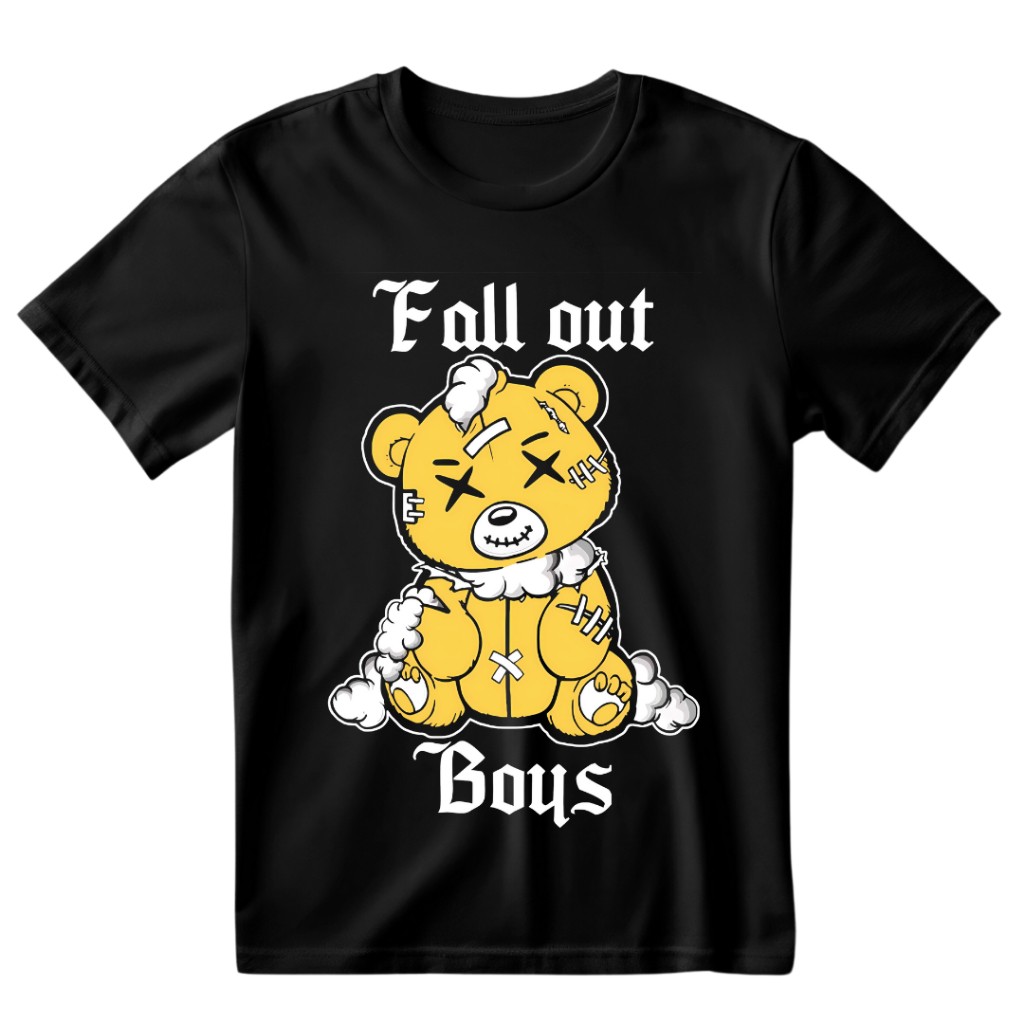 Camiseta Fall Out Boys: Estilo e Conforto Unissex