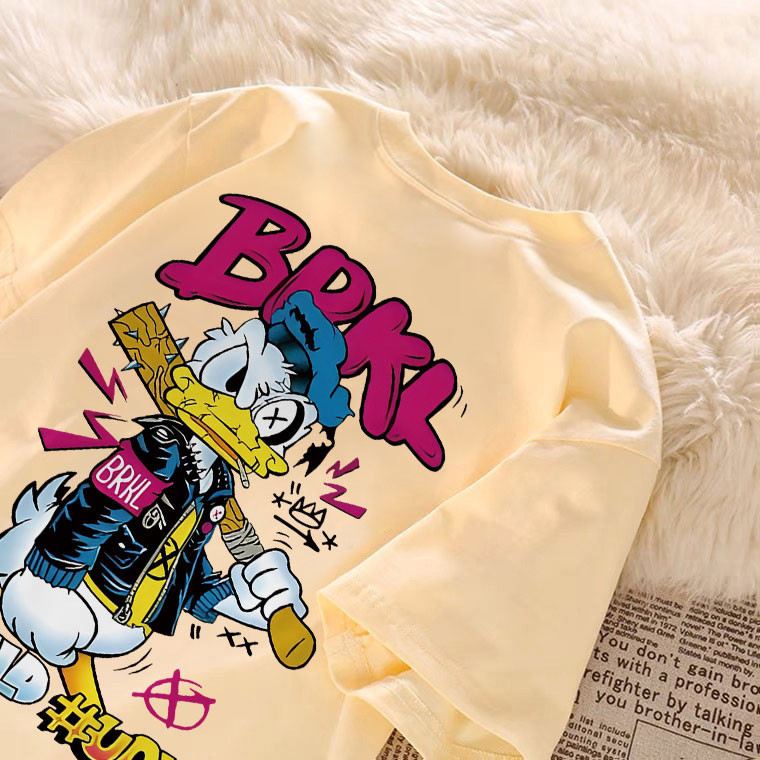 Camiseta JOJO: Algodão Premium Unissex Plus Size
