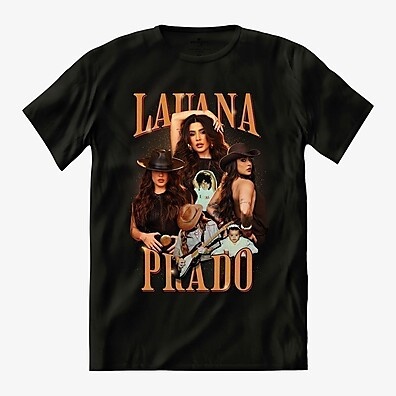 Camiseta Lauana Prado Raiz: Vista Sua Paixão!