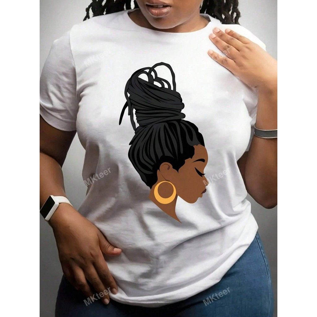 Camiseta Preta 100% Algodão Premium 2024 – Estilo e Conforto