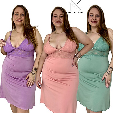 Camisola Amamentação Plus Size: Conforto e Estilo