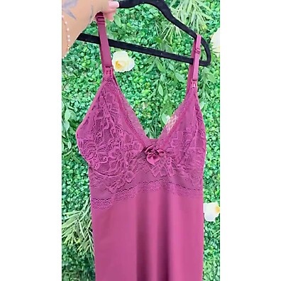 Camisola de Amamentação: Luxo e Conforto em 2 Unidades