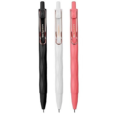 Caneta Gel Tris Signature 0.5mm: Elegância na Escrita 🖋️