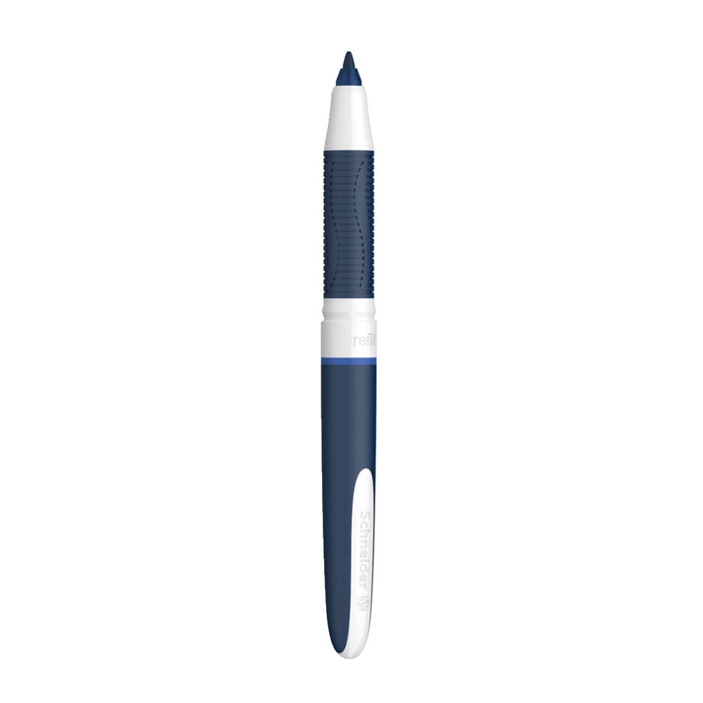 Caneta Rollerball Schneider One Change Azul: Escreva Sem Limites!