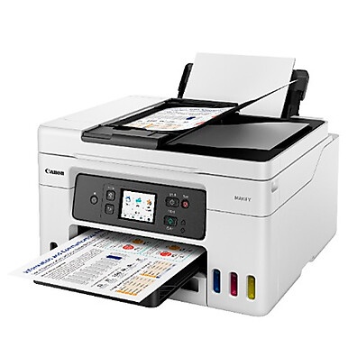 Canon Maxify GX4010: Impressora WiFi Mega Tank