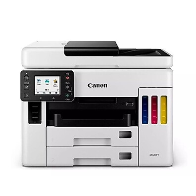 Canon Maxify GX7010: Impressora Multifuncional Mega Tank
