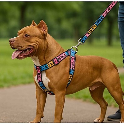 Peitoral Americano: Segurança e Conforto para Seu Cão 🐶