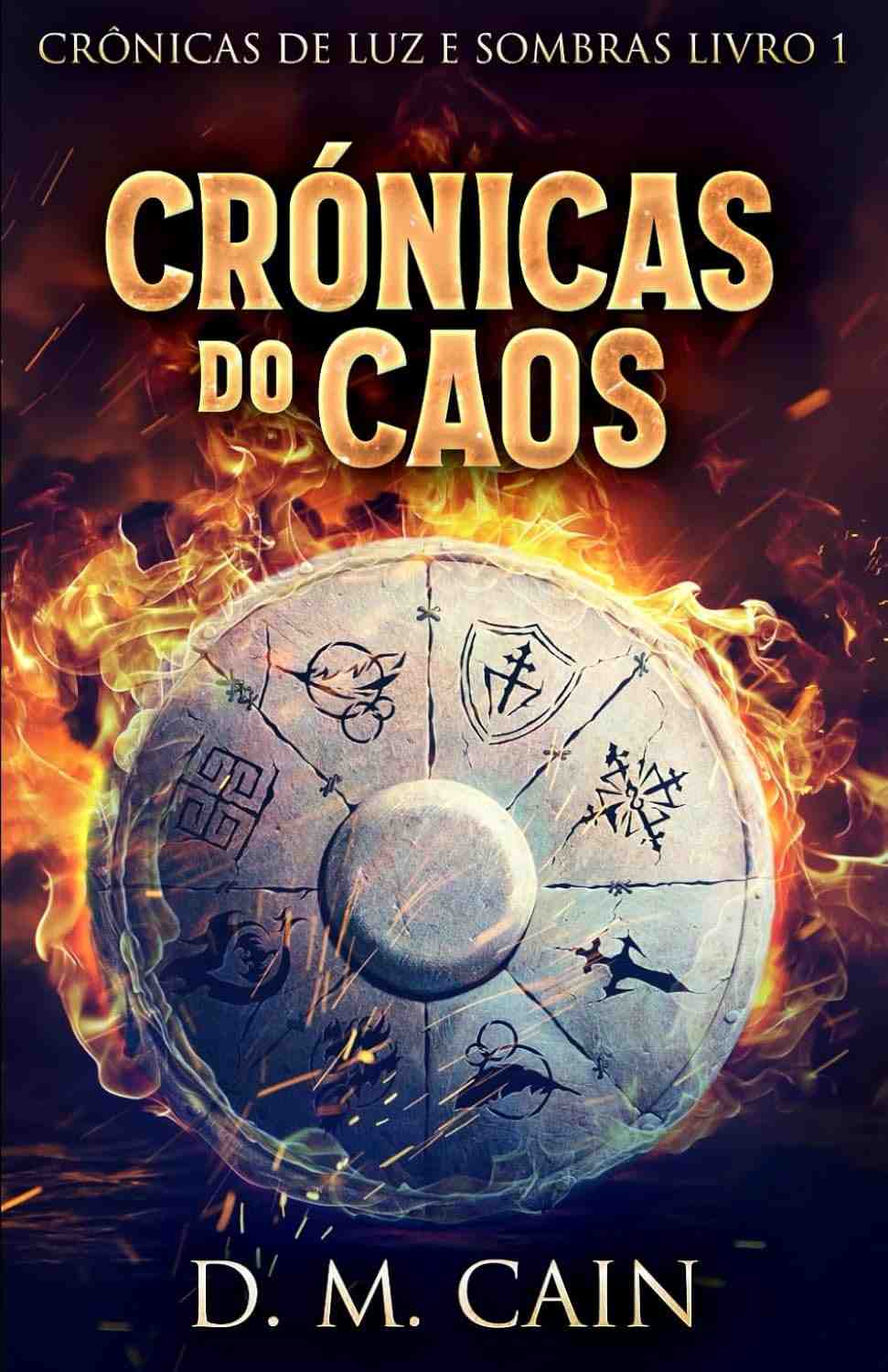 Crónicas do Caos: Uma Saga Épica de Luz e Sombras
