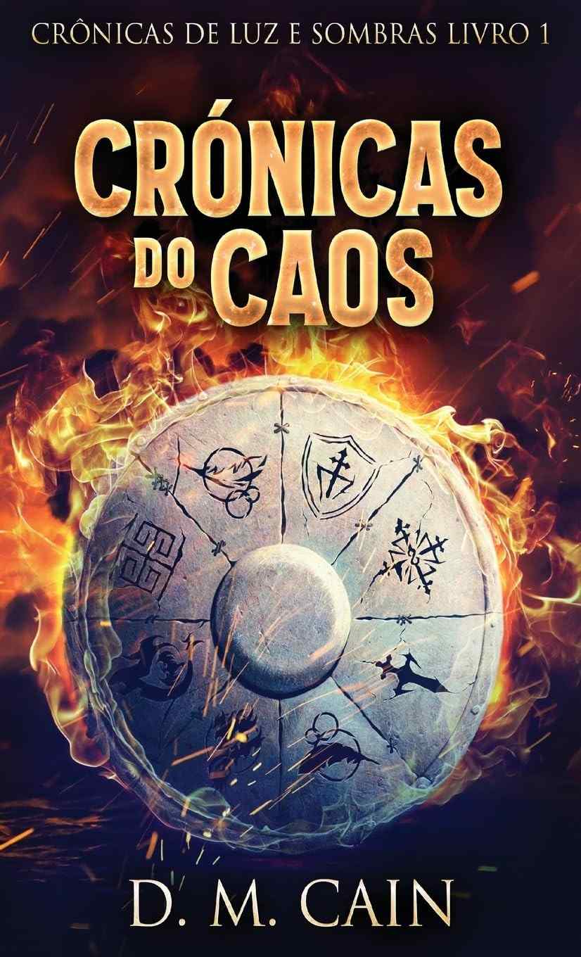 Crónicas do Caos: A Saga Épica de um Mundo em Guerra