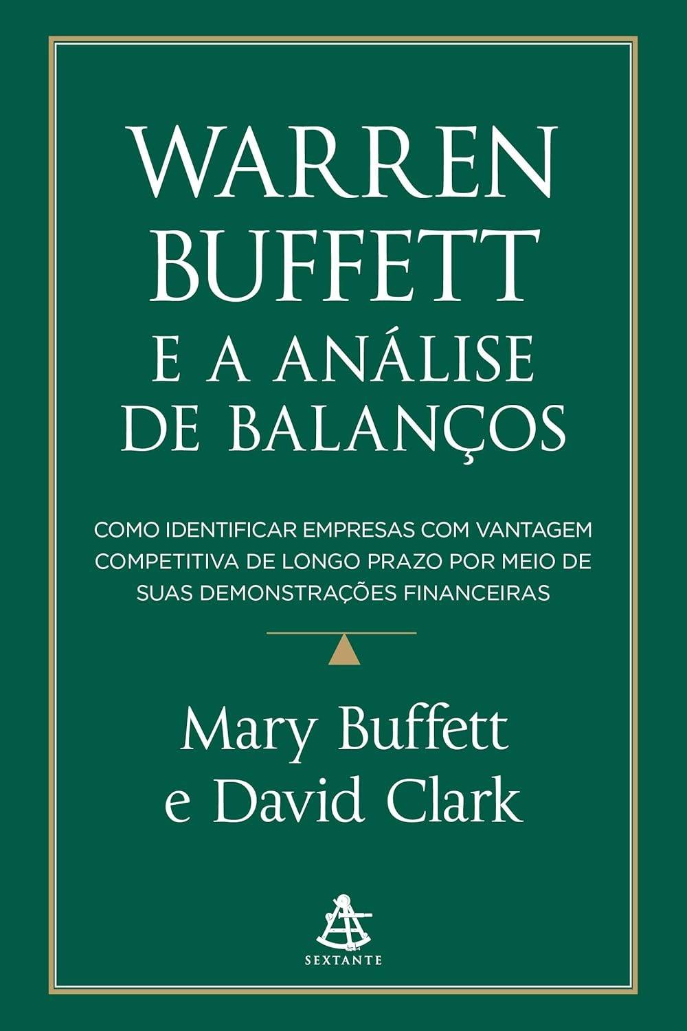 Warren Buffett e Análise de Balanços: Domine Investimentos com a Versão Capa Dura Exclusiva Amazon