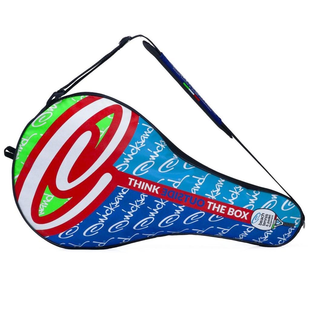 Capa Beach Tennis Quicksand: Proteja Sua Raquete!