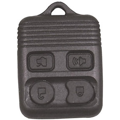 Capa Controle Alarme: Destrave o Porta-Malas do seu Ford!