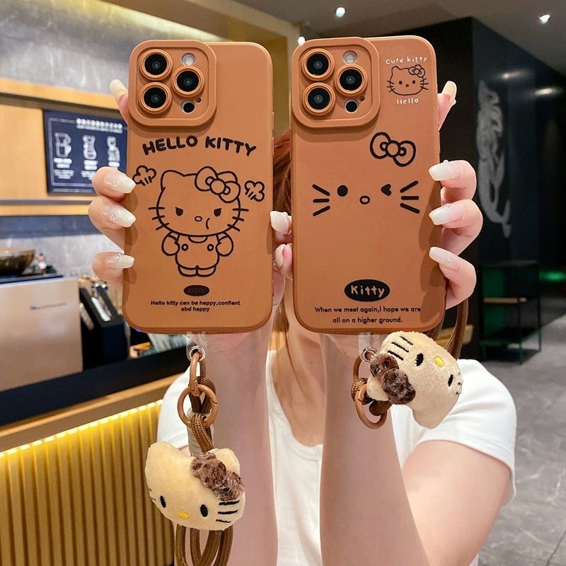 Capa de Celular Gatinho Irritado para Samsung A16/A15/A14 e Outros Modelos – Proteção Fofa e Estilosa