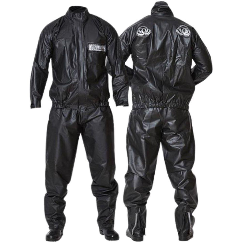 Capa de Chuva Motoqueiro MOTO RACE: Proteção Total!