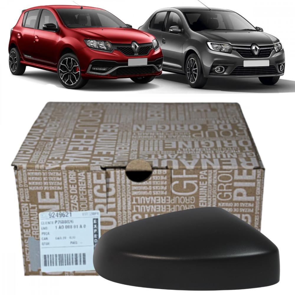 Capa de Retrovisor Renault Sandero Logan: Proteção e Estilo
