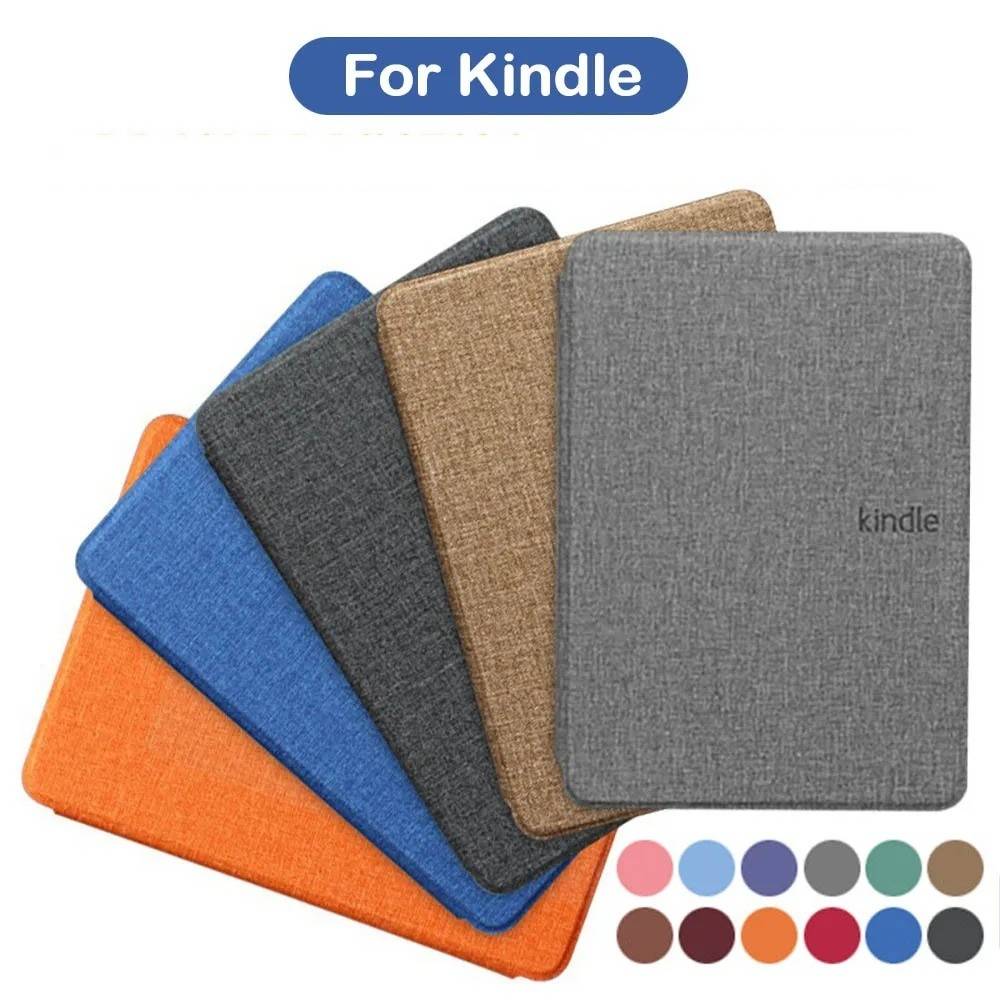 Capa Protetora Magnética para Kindle Paperwhite com Elástico para Mãos