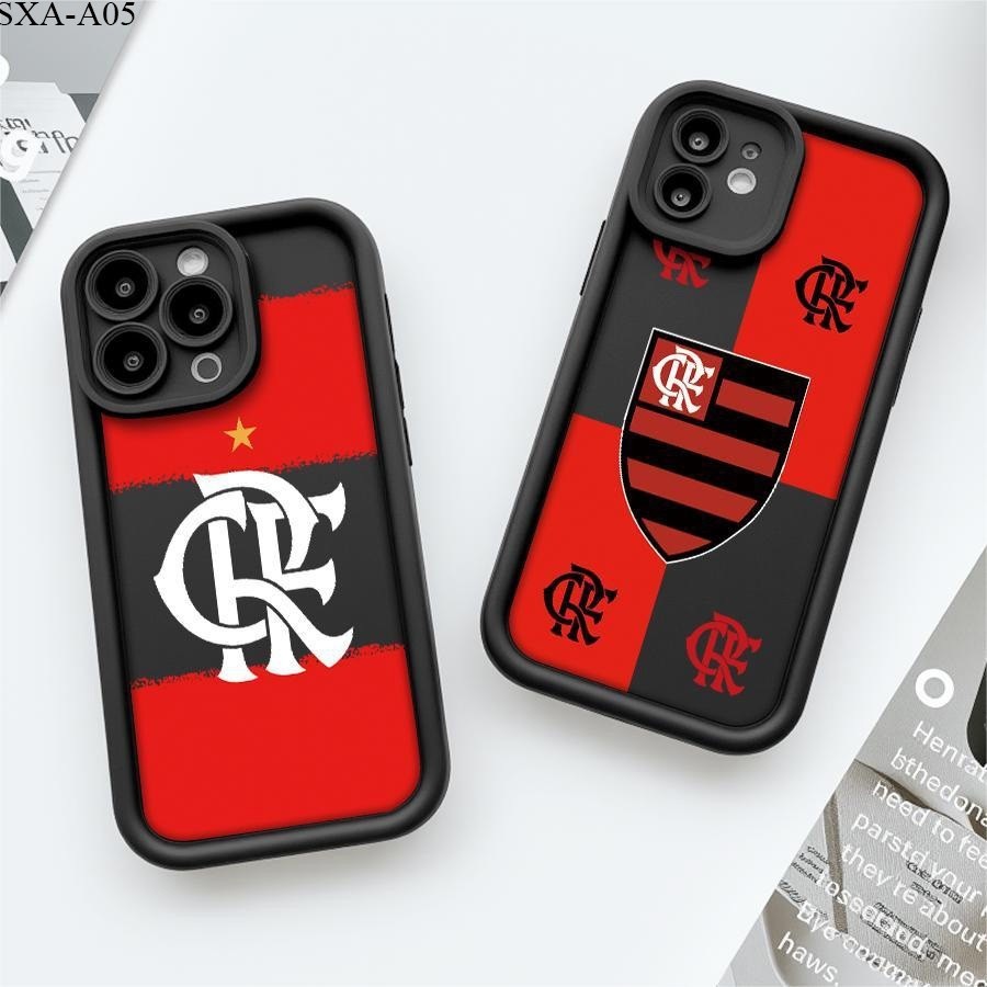 Capa Protetora Realme Note 60x – Borracha Preta à Prova de Choque