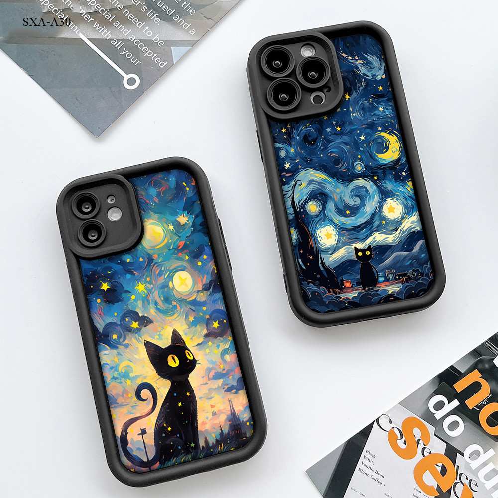 Capa Protetora Samsung Galaxy A15/A16/A14 – Design Único e Resistente