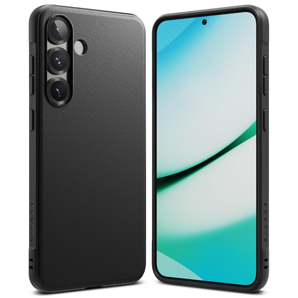 Capa Ringke Onyx: Proteção Premium Galaxy S25+