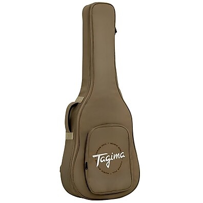 Capa Violão Folk Tagima: Proteção e Estilo!