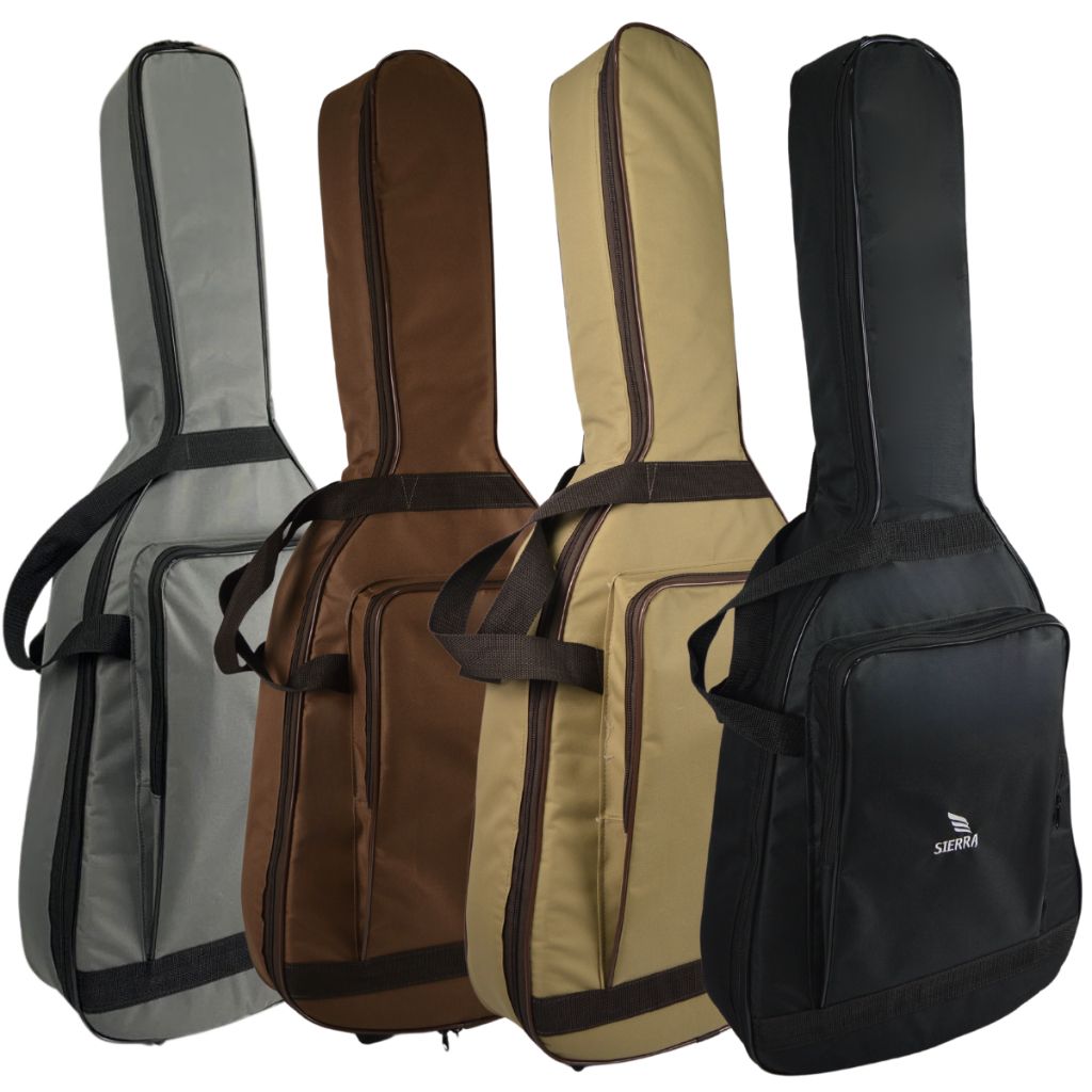 Capa Violão Sierra SAG100: Proteção Premium!