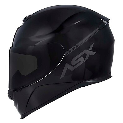 Capacete ASX Eagle: Segurança e Estilo!