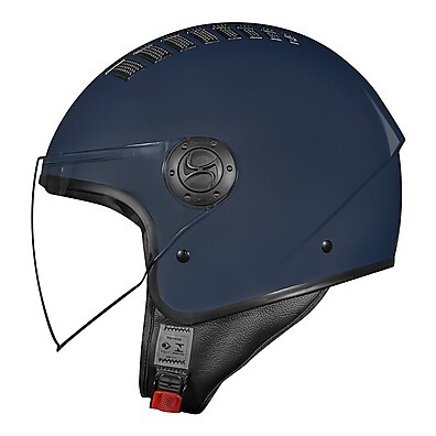 Capacete Race Tech One Azul Fosco: Segurança e Estilo