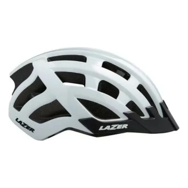 Capacete Shimano Lazer Compact: Proteção e Ventilação