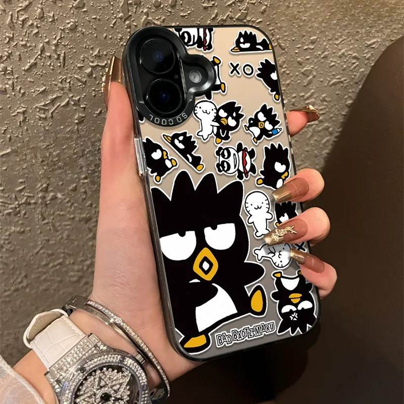 Capinha Anti-impacto Luxuosa para iPhone – Proteção e Estilo