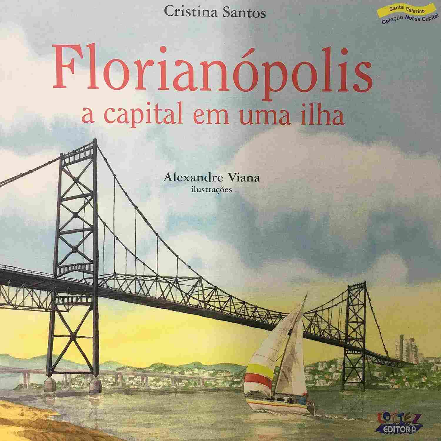 Florianópolis: A Joia da Ilha - Descubra a Capital Catarinense