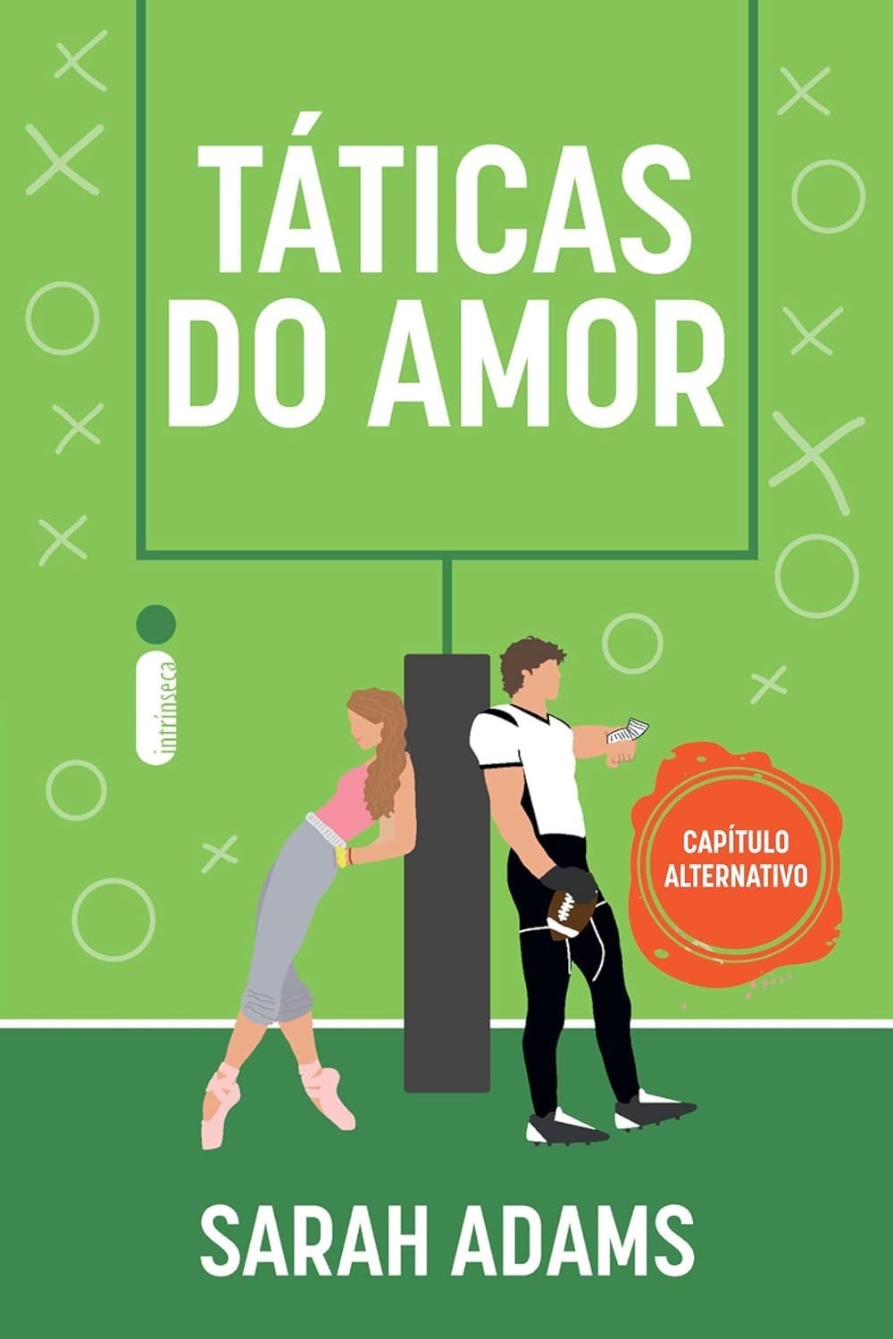 Táticas do Amor: Capítulo Alternativo Inédito com Bree e Nathan